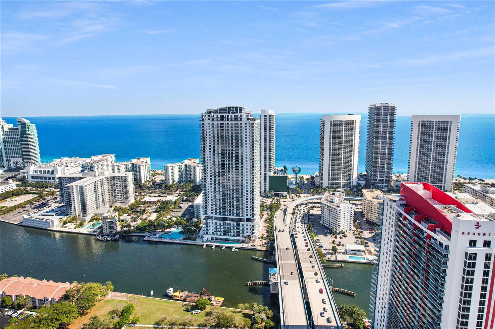 4010 SOUTH OCEAN CONDO - Residential