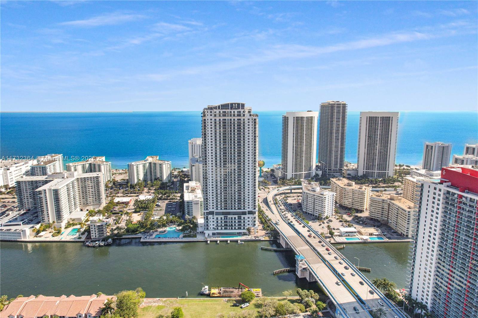 4010 SOUTH OCEAN CONDO - Residential