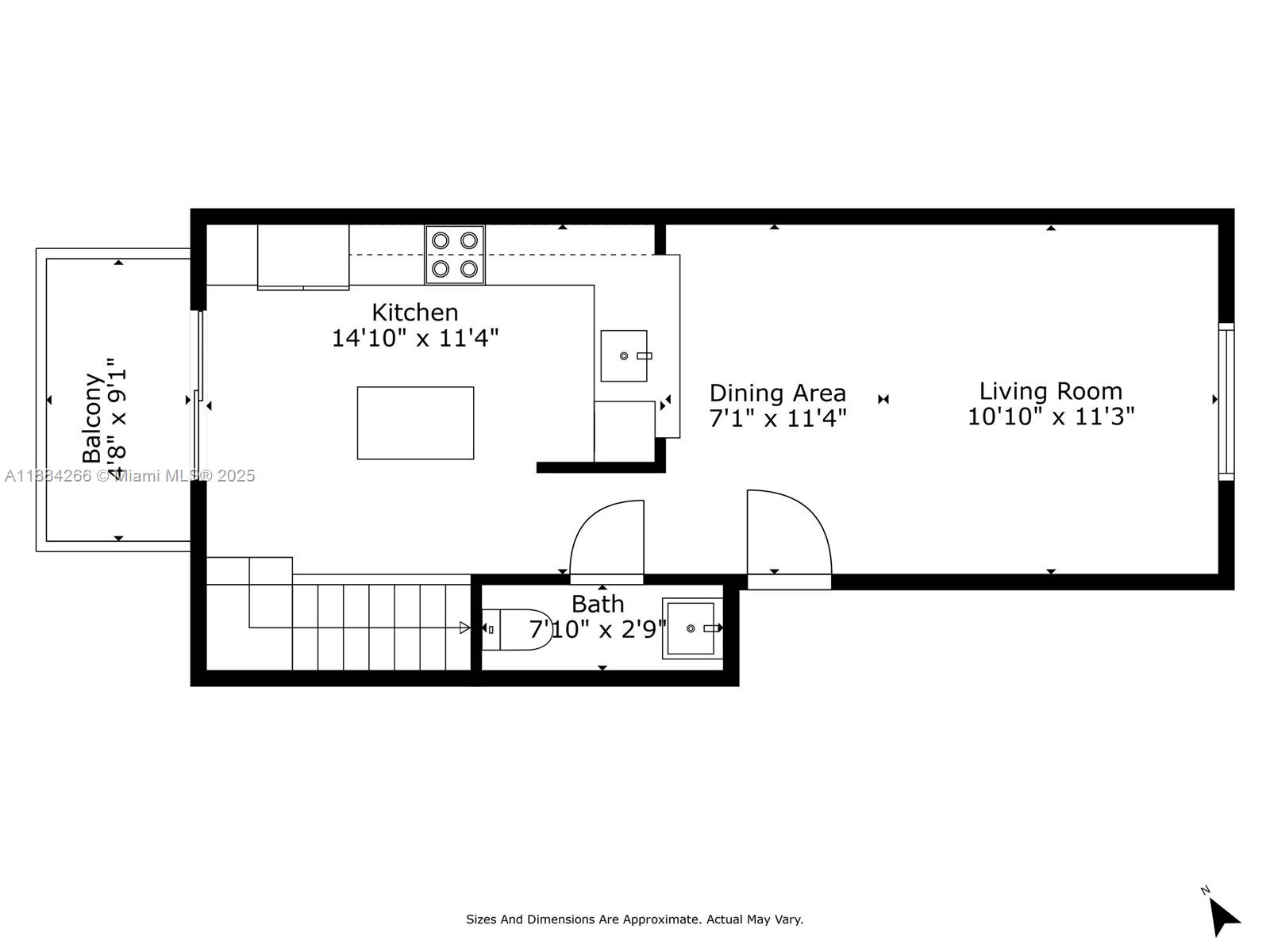 WATERVIEW CONDO - Residential Lease