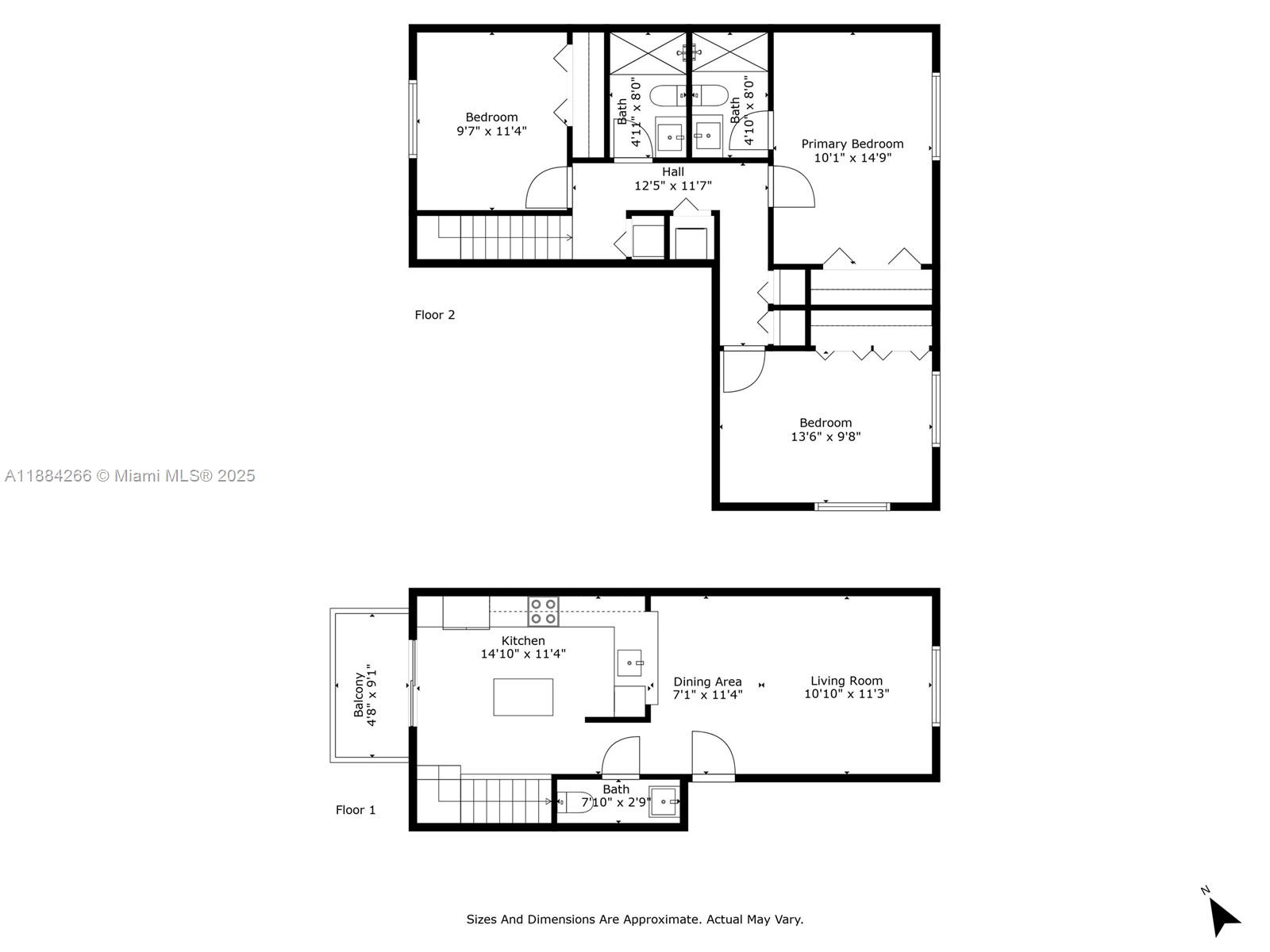 WATERVIEW CONDO - Residential Lease