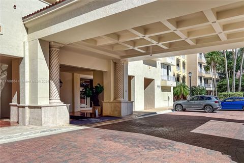 A home in Key Biscayne