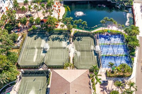 A home in Key Biscayne