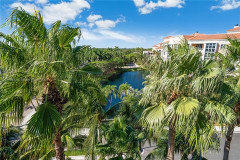 A home in Key Biscayne