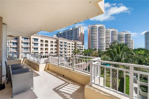 A home in Key Biscayne