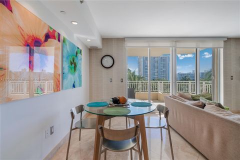 A home in Key Biscayne