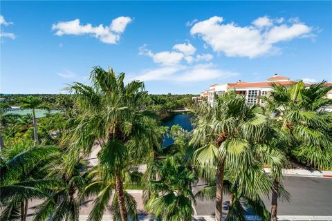 A home in Key Biscayne