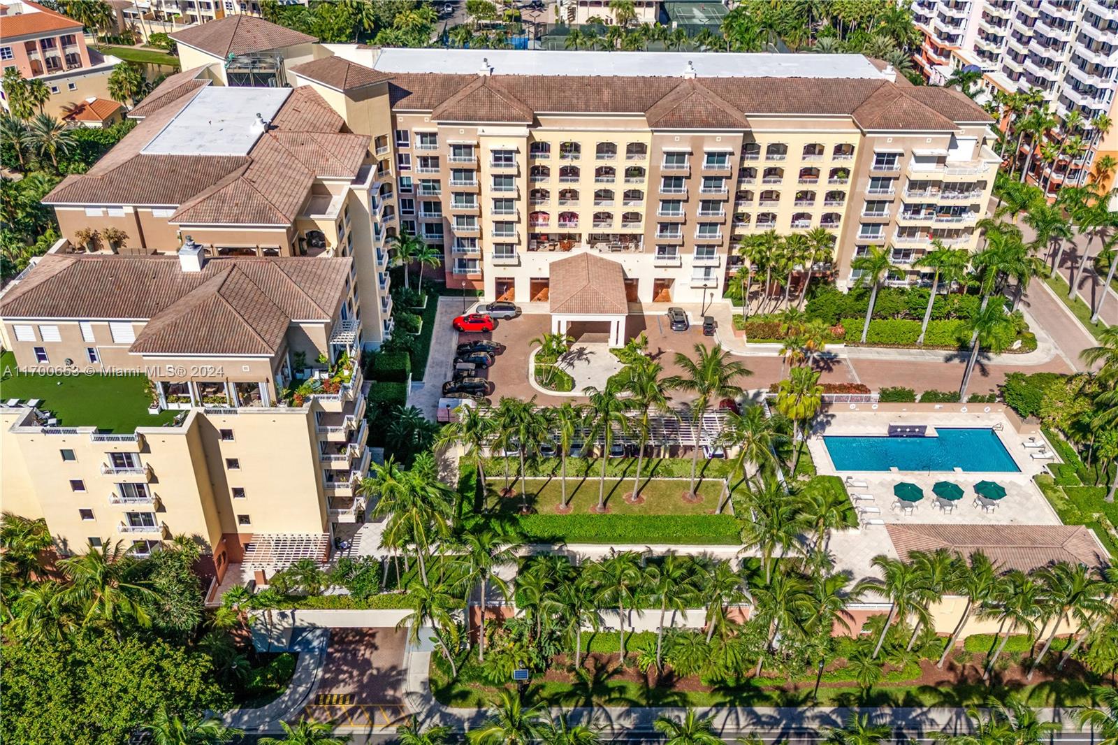LAKE TOWER CONDO - Residential