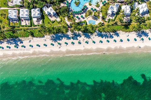 A home in Key Biscayne