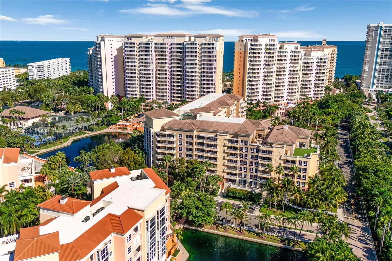 LAKE TOWER CONDO - Residential