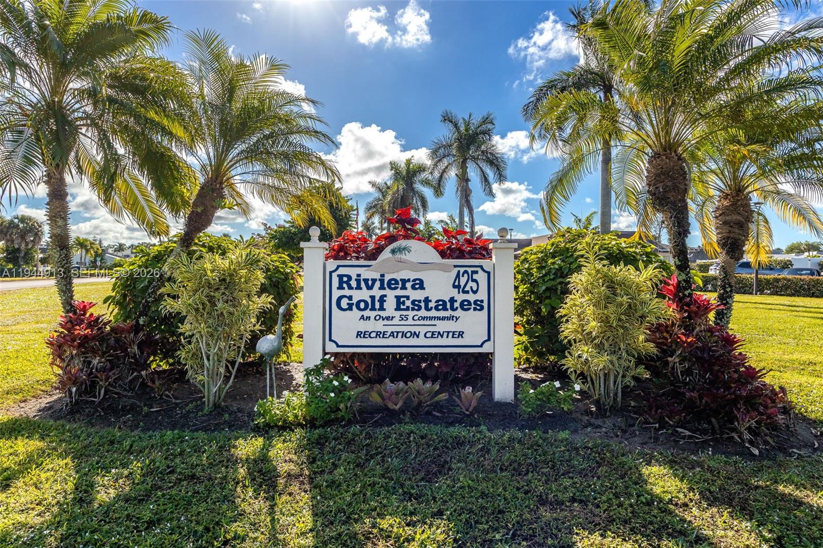 Riviera Colony Golf Estate - Residential