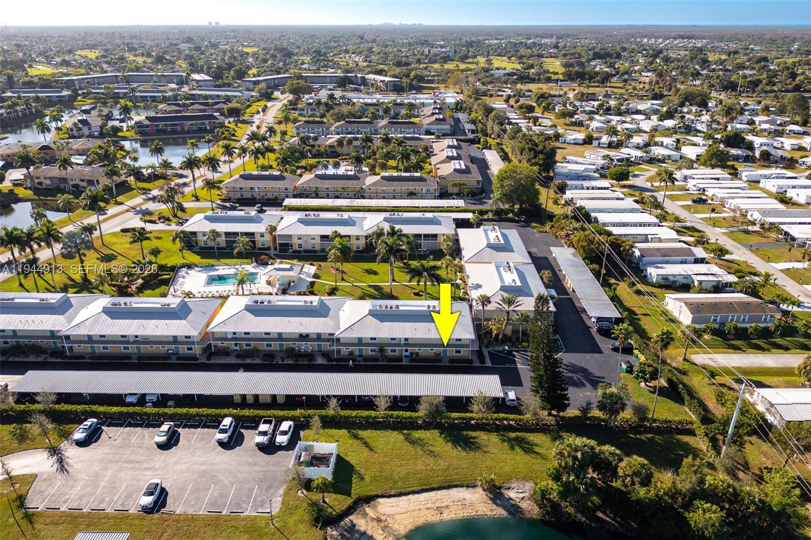 Riviera Colony Golf Estate - Residential