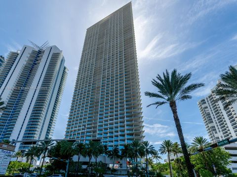 Photo of 16901 Collins Ave #703, Sunny Isles Beach, FL 33160 (MLS # A11780105)