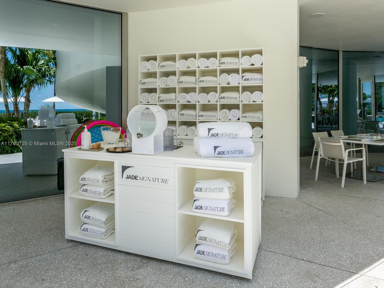 JADE SIGNATURE CONDO - Residential Lease