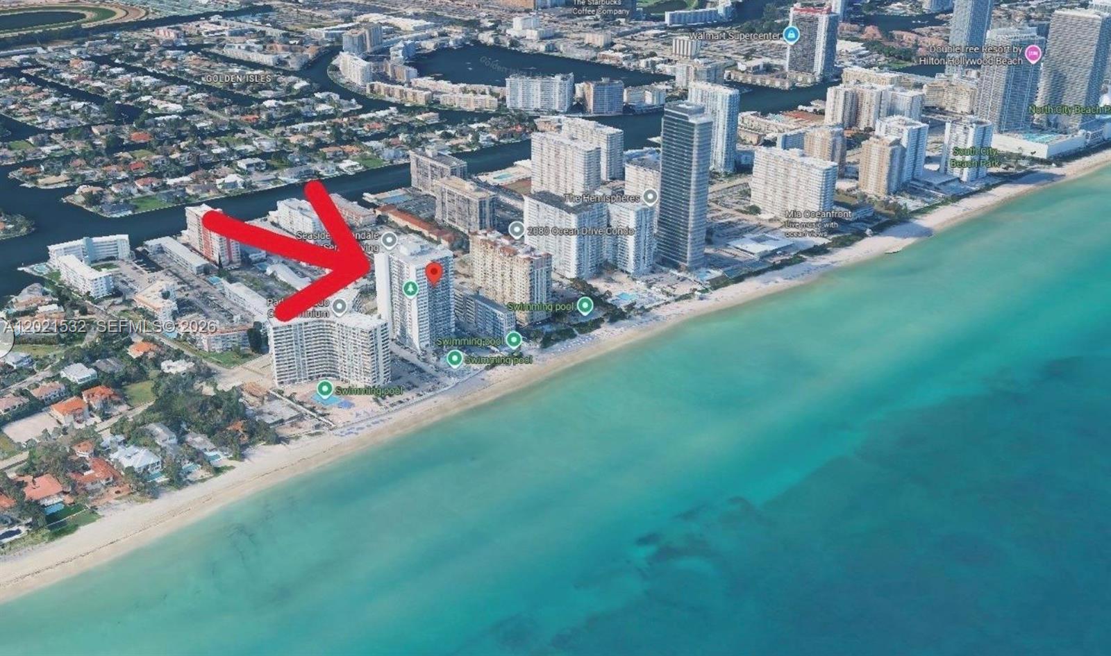 PARKER TOWER CONDO - Residential