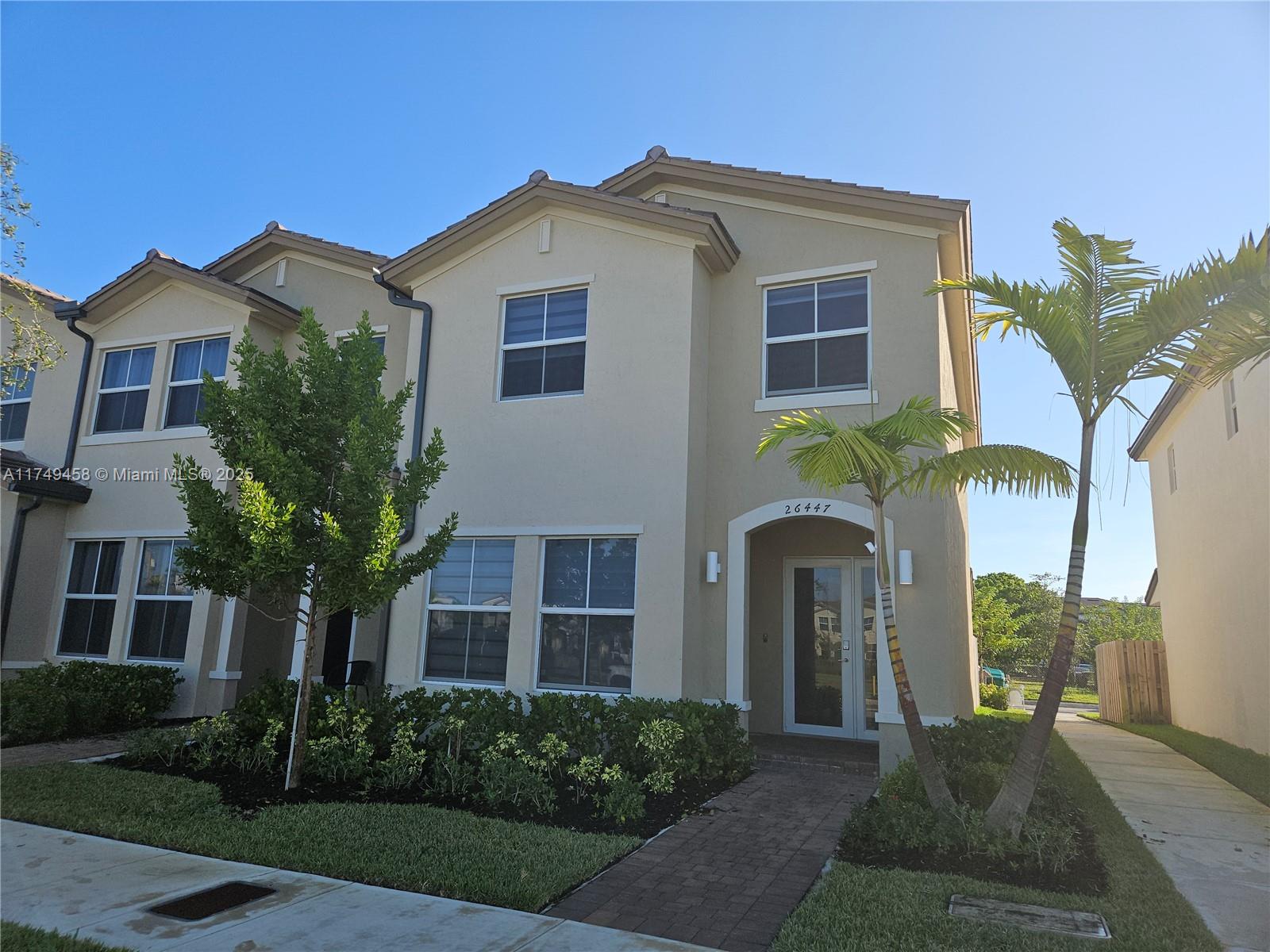 Property for Sale at 26447 Sw 148th Ave  , Homestead, Miami-Dade County, Florida - Bedrooms: 4 
Bathrooms: 3  - $448,000