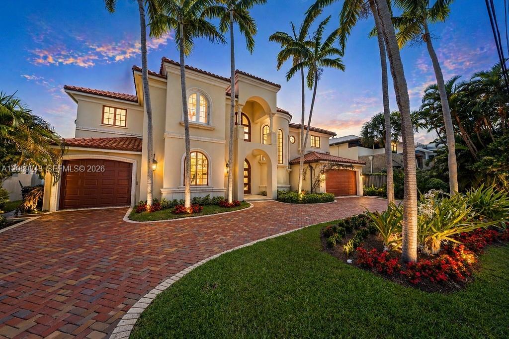 LAUDERDALE ISLES RE-AMEND - Residential