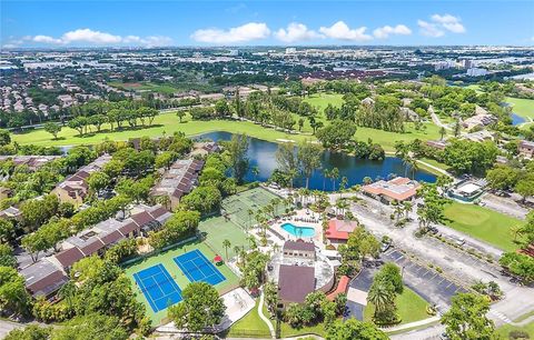 A home in Doral