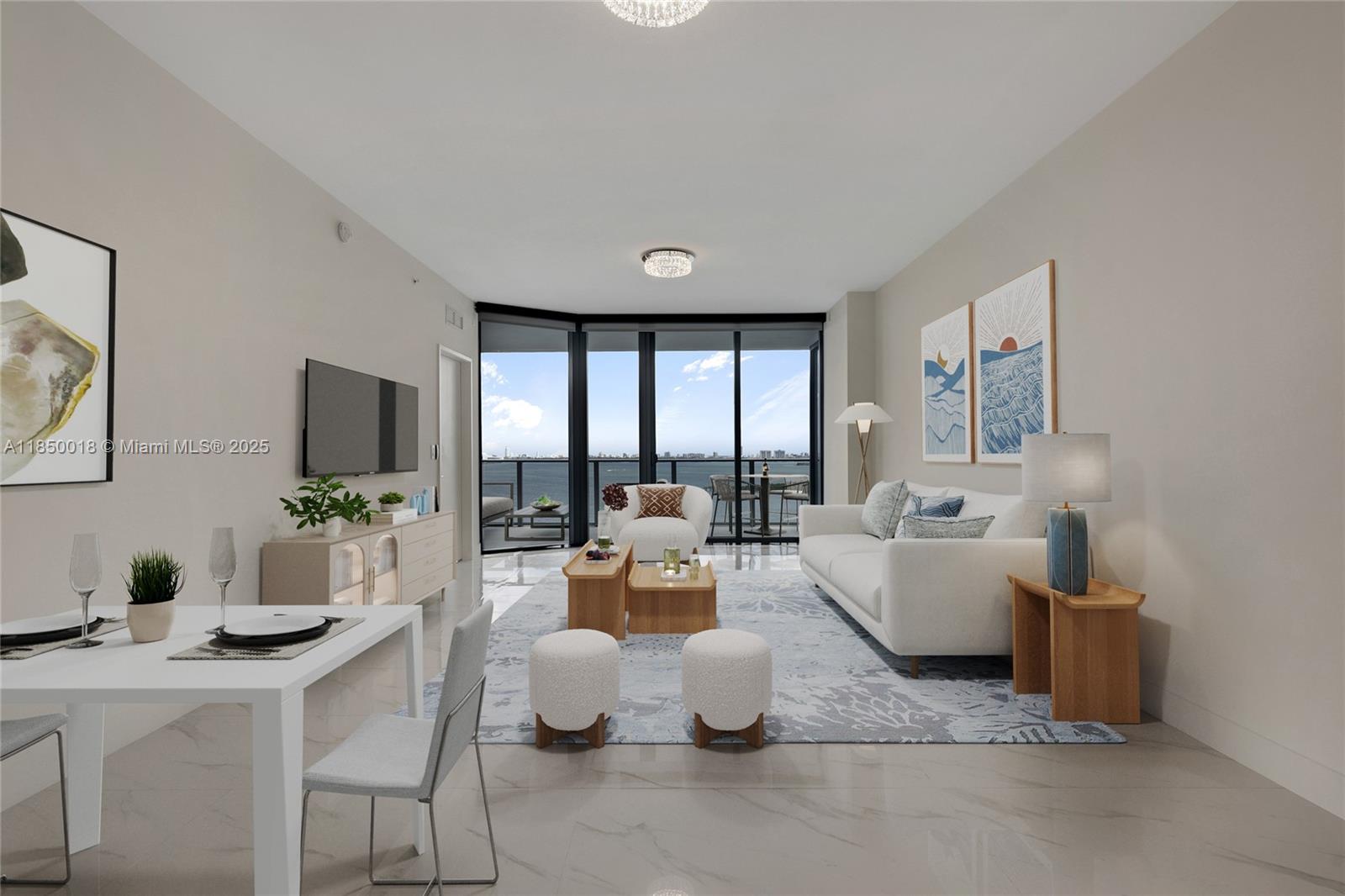 ARIA RESERVE - Residential