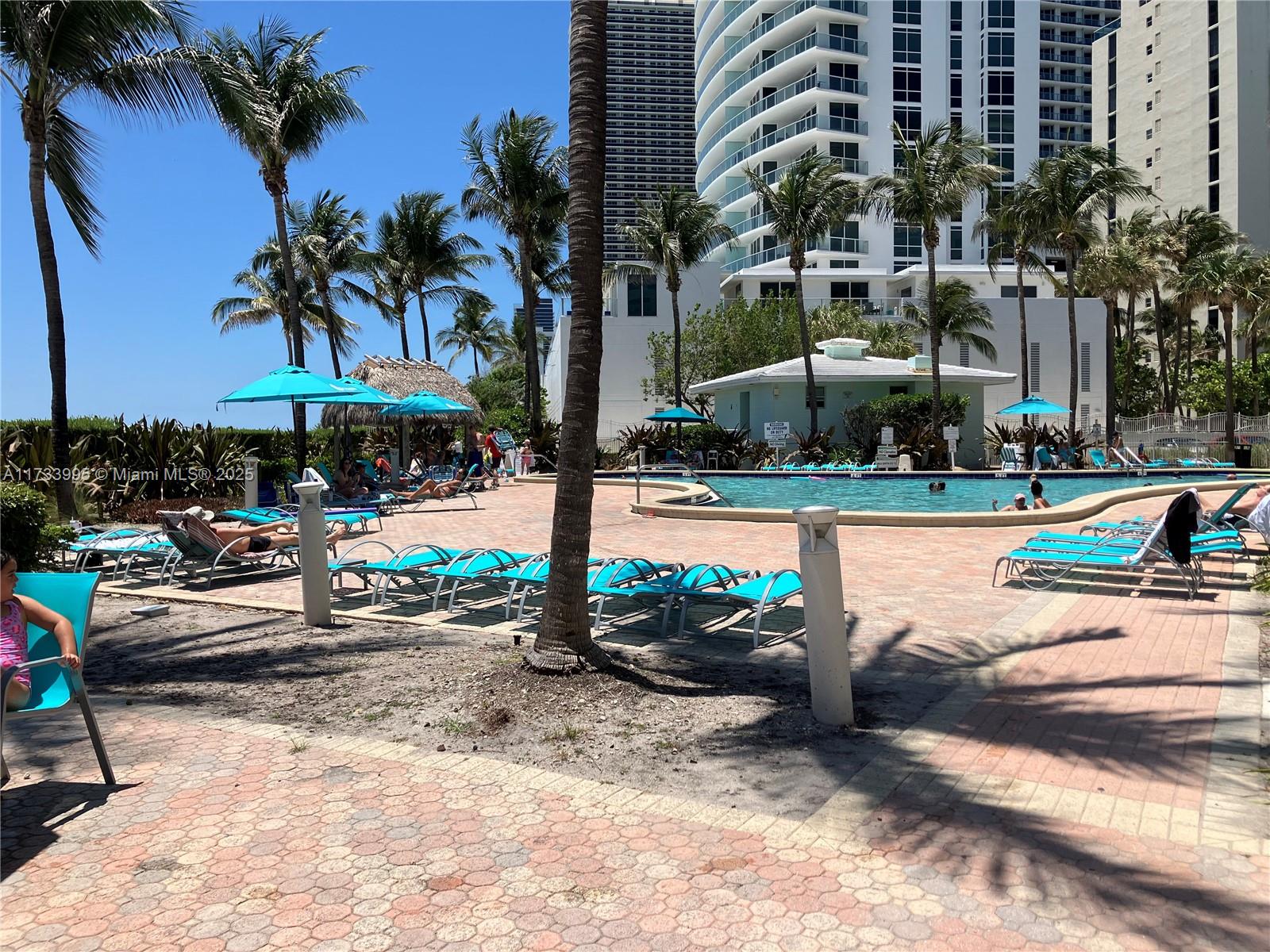 TIDES ON HOLLYWOOD BEACH - Residential