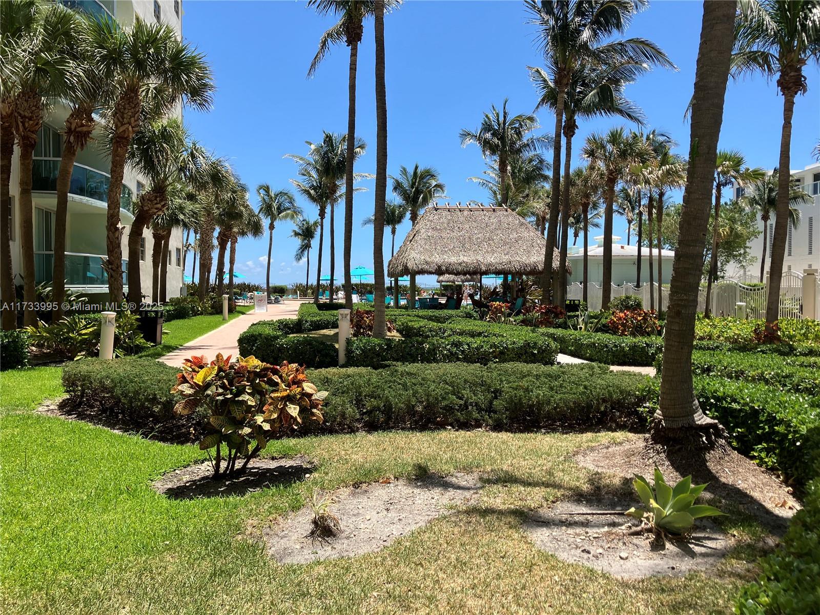 TIDES ON HOLLYWOOD BEACH - Residential