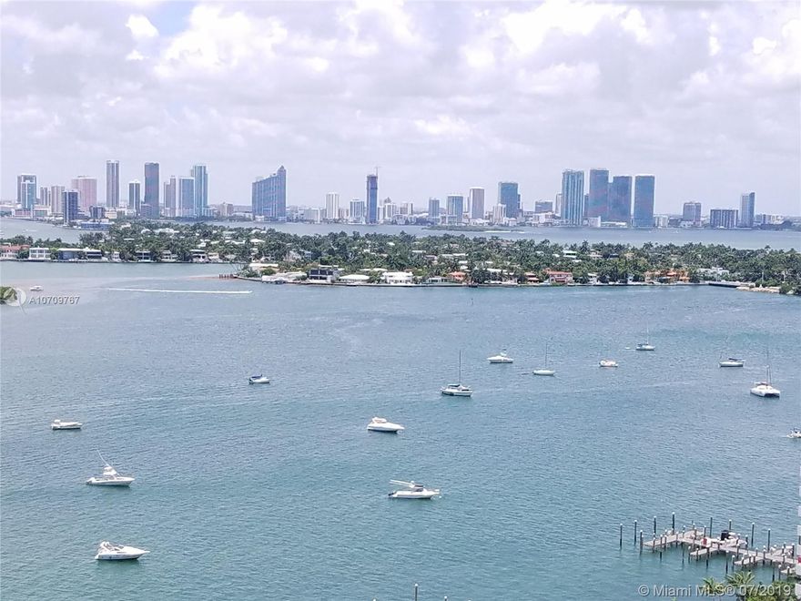 SPECTACULAR UNOBSTRUCTED VIEWS OF THE OCEAN , BAY , CITY , MIAMI BEACH , GOLF COURSE FROM THIS COMPLETELY RENOVATED CORNER UNIT AT THE WAVERLY SOUTH BEACH.  CONVENIENTLY LOCATED  THE WAVERLY OFFERS FIRST CLASS AMENITIES WITH GYM (TECHNOGYM MACHINES), GORGEOUS POOL AREA , BARBECUE , TENNIS COURT ,BEACH VOLLEY ,HAIR SALON , YOGA , MASSAGES ETC. BIGGEST AND BEST FLOOR PLAN IN THE BUILDING WITH BAMBOO FLOORS IN THE LIVING / KITCHEN AND BEDROOMS AREAS , NEW DOORS , BATHROOMS AND KITCHEN WITH TOP OF THE LINE MATERIALS AND DESIGN.