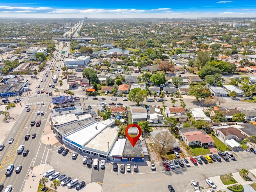 First time in the market for the last 40 years. Currently used as a printing company. Free standing building centrally located by 8th St and 71st ave. Business is not for sale, Owner may finance.