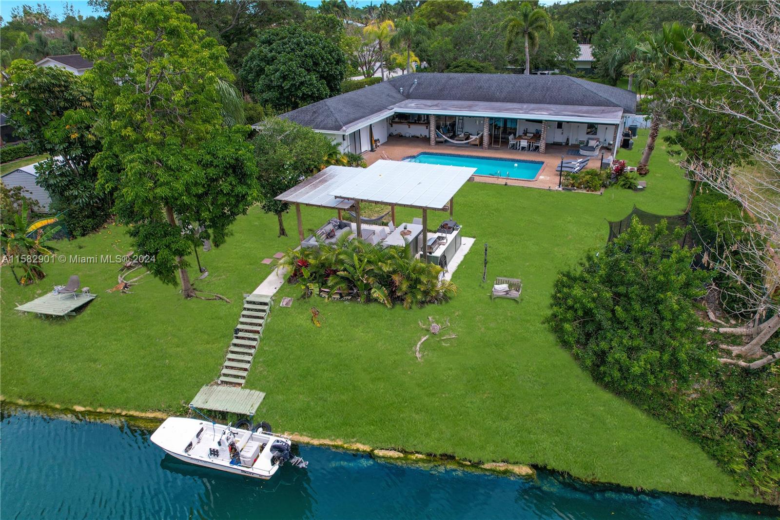 CUTLER HAMMOCK - Residential Lease