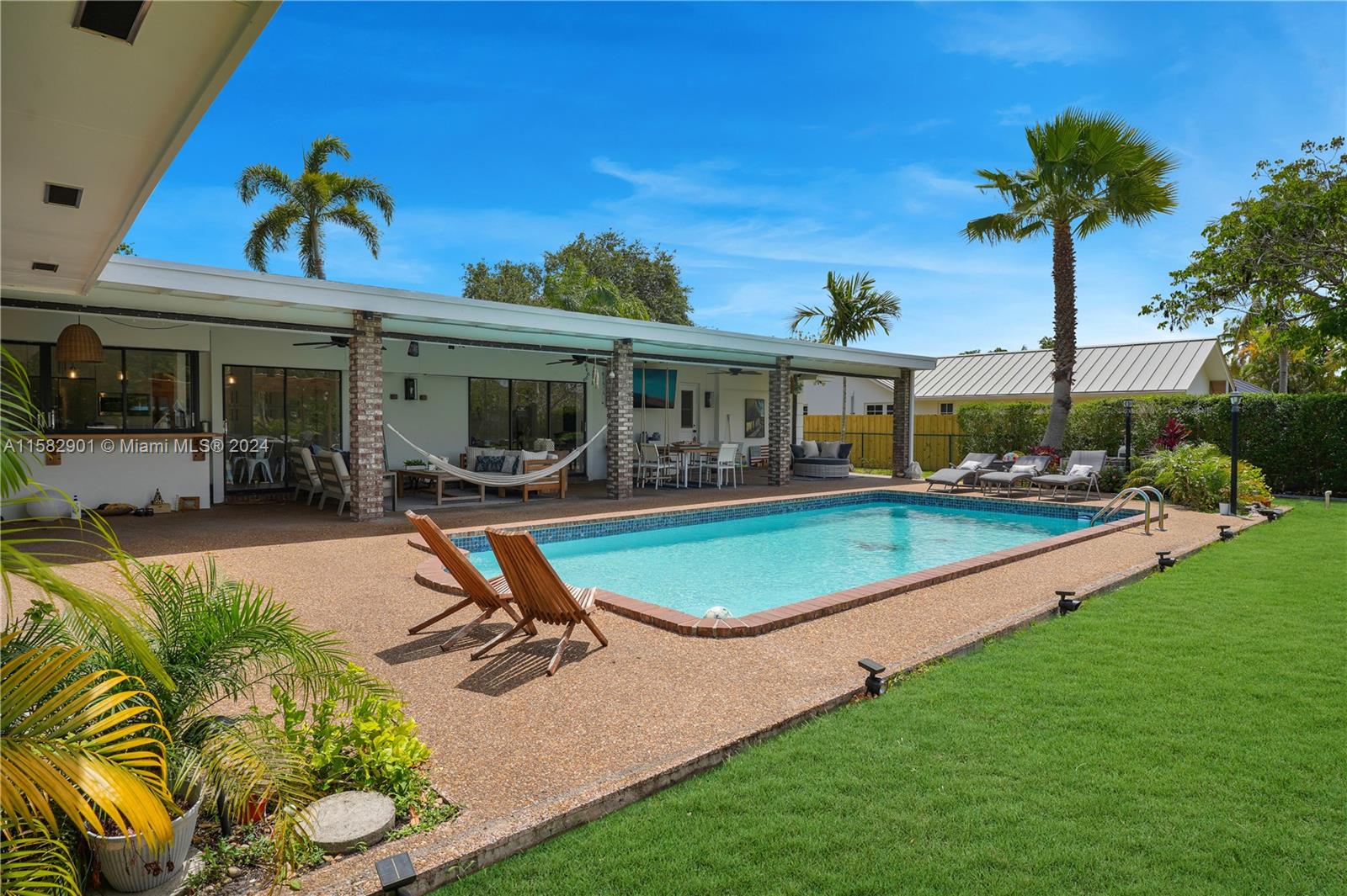 CUTLER HAMMOCK - Residential Lease