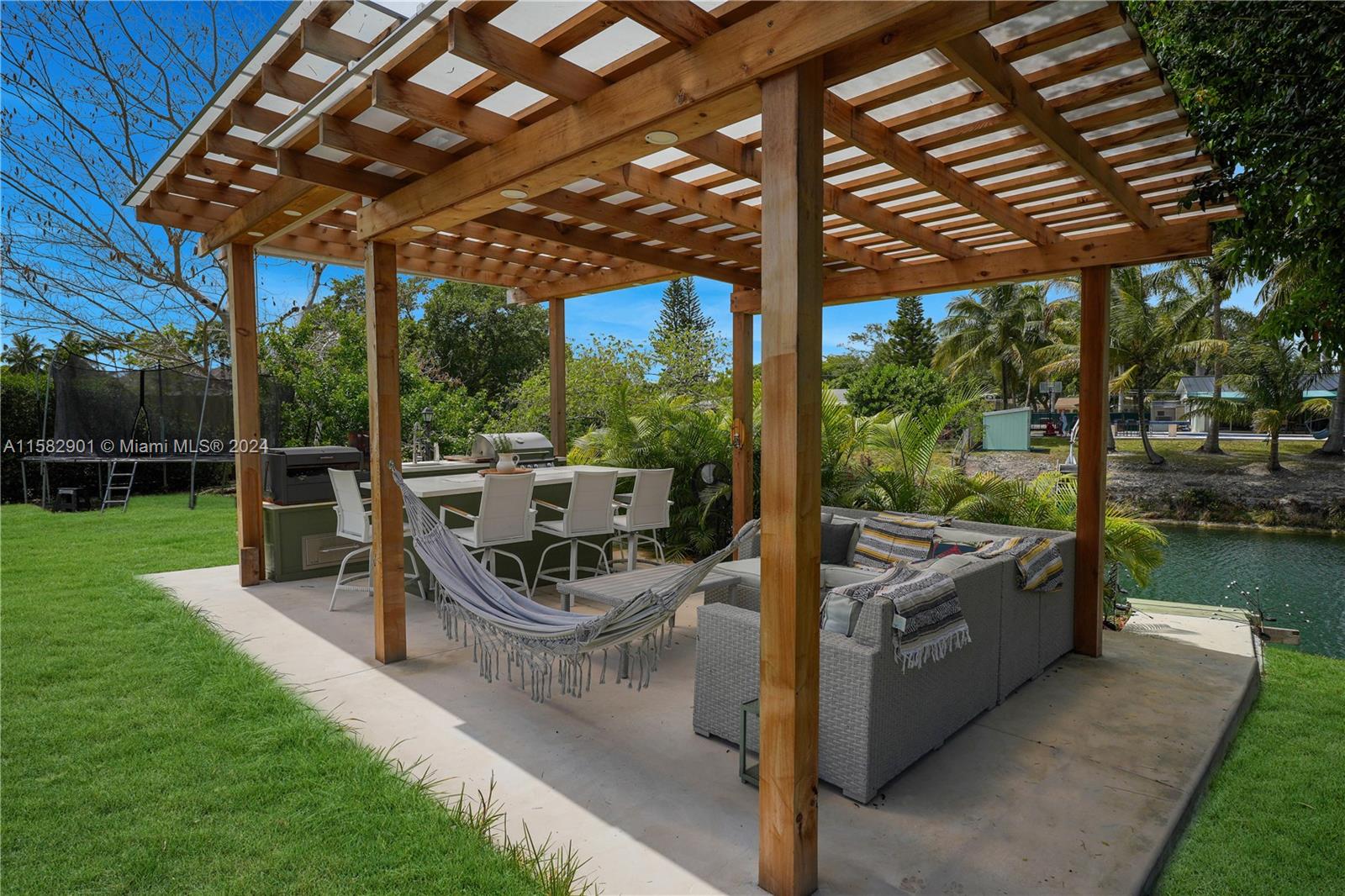 CUTLER HAMMOCK - Residential Lease