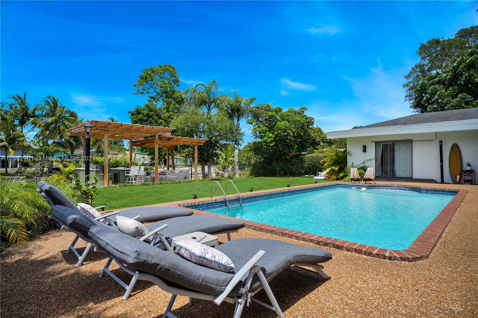 CUTLER HAMMOCK - Residential Lease