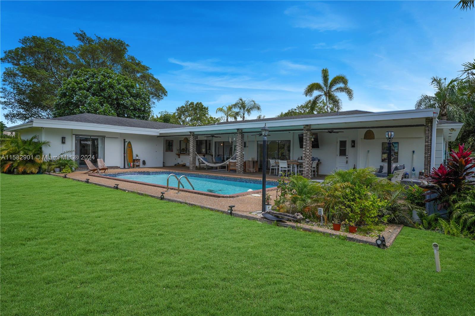CUTLER HAMMOCK - Residential Lease