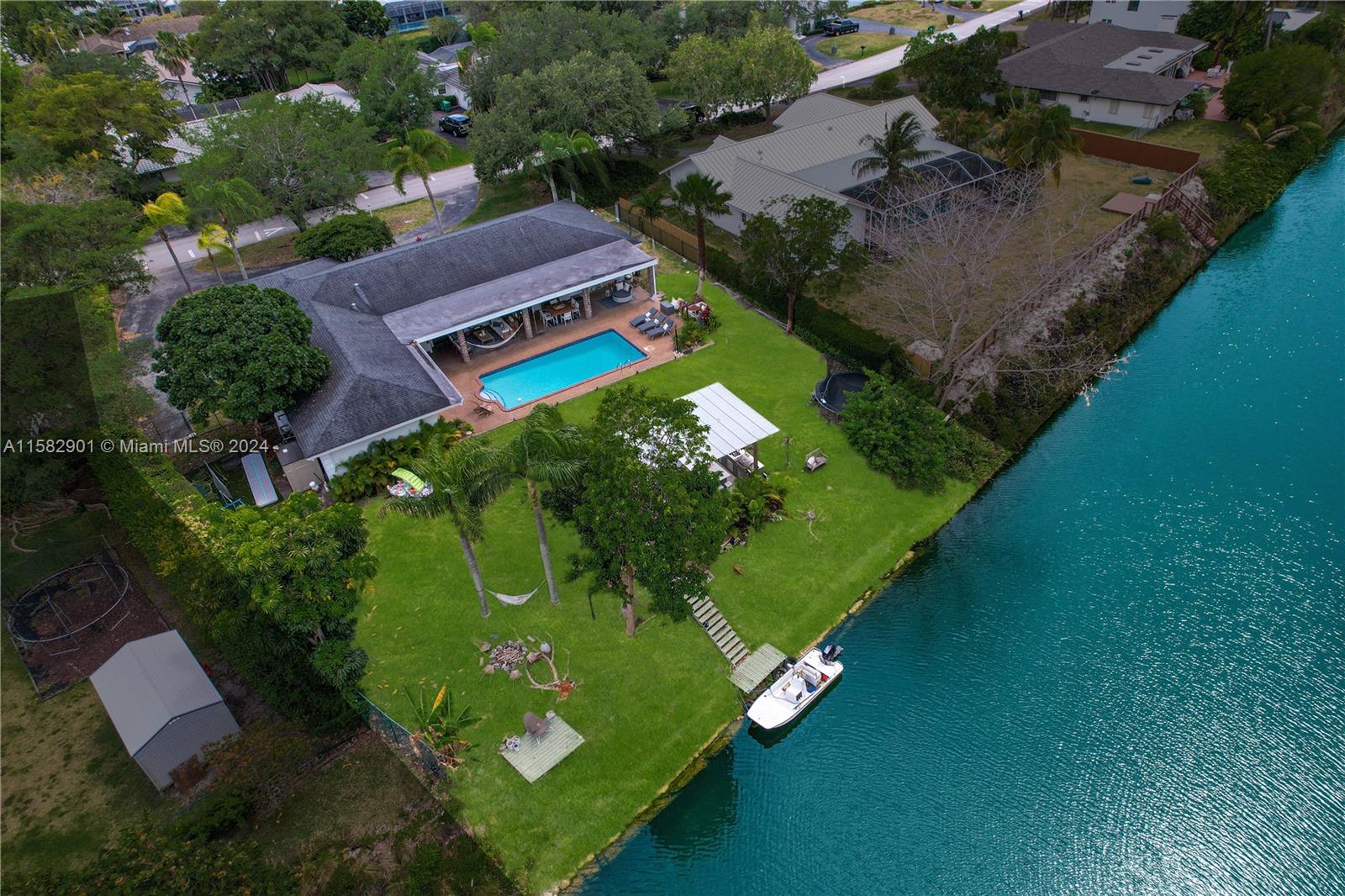 CUTLER HAMMOCK - Residential Lease