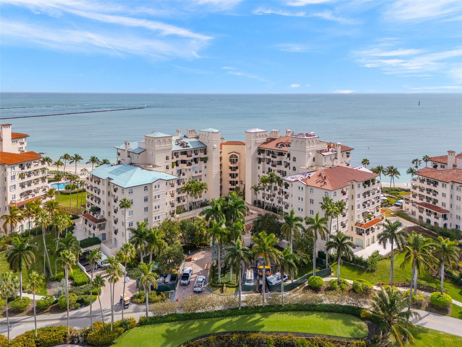 OCEANSIDE @ FISHER ISL CO - Residential