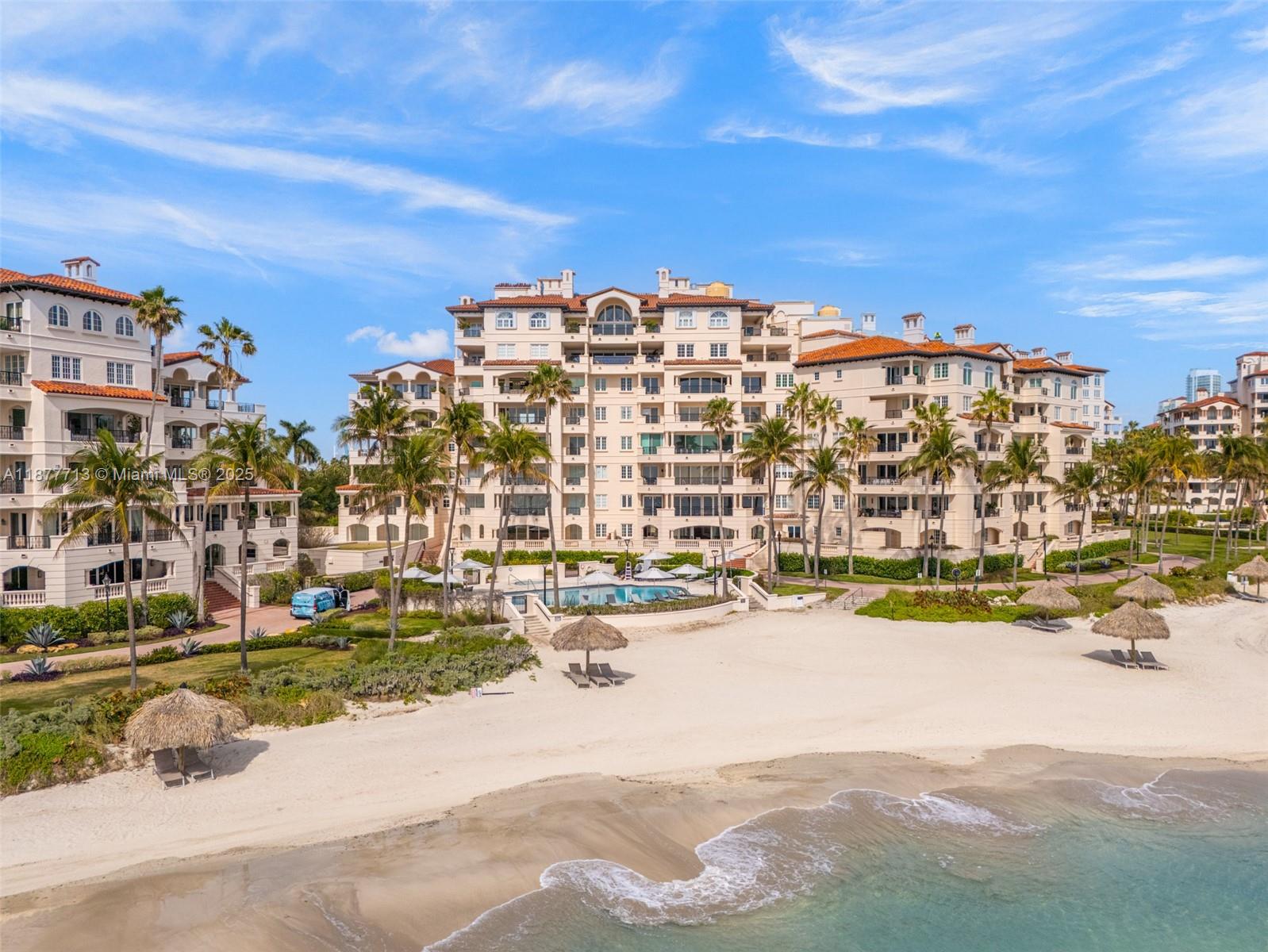 OCEANSIDE @ FISHER ISL CO - Residential