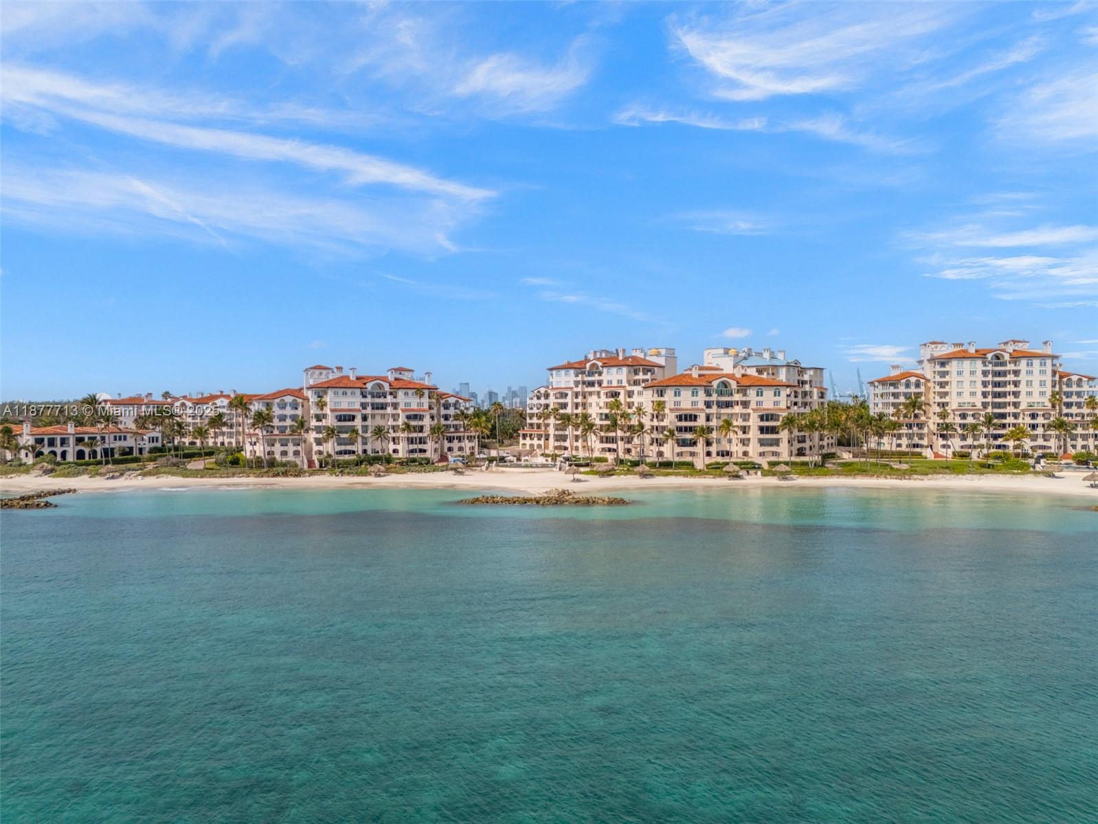 OCEANSIDE @ FISHER ISL CO - Residential