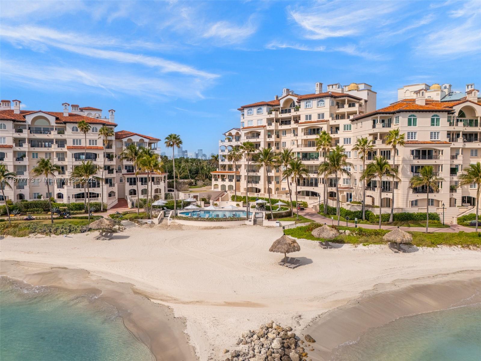 OCEANSIDE @ FISHER ISL CO - Residential