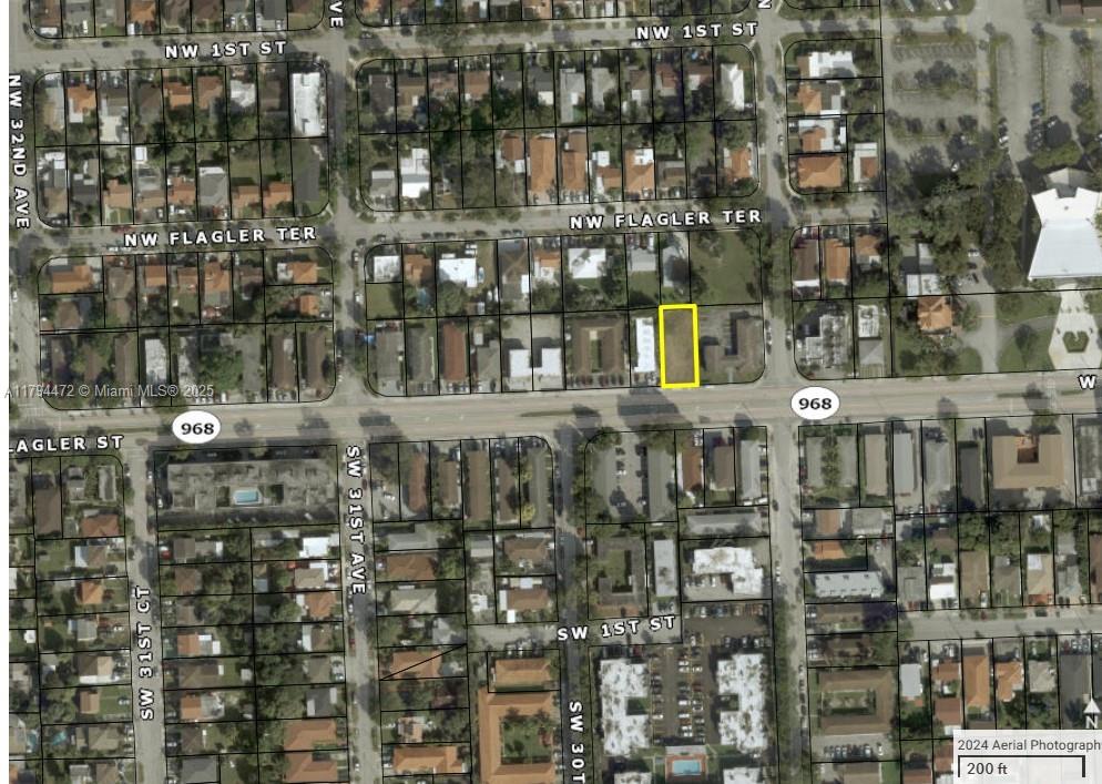 Exceptional development opportunity in the heart of Miami-Dade! This T5-L zoned vacant lot offers incredible potential for mixed-use, multifamily residential, or limited commercial development.