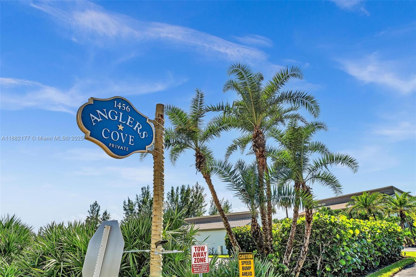 ANGLERS COVE CONDO - Residential