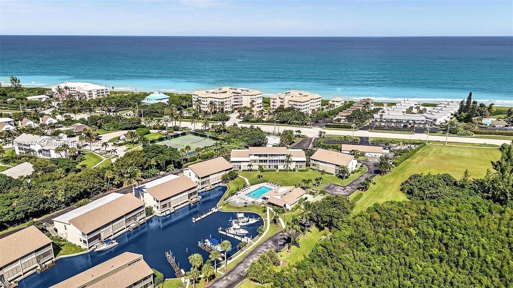 Photo of 1456 NE Ocean Blvd #7-204, Hutchinson Island, FL 34996 (MLS # A11882177)