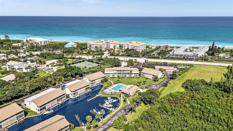 Photo of 1456 NE Ocean Blvd #7-204, Hutchinson Island, FL 34996 (MLS # A11882177)