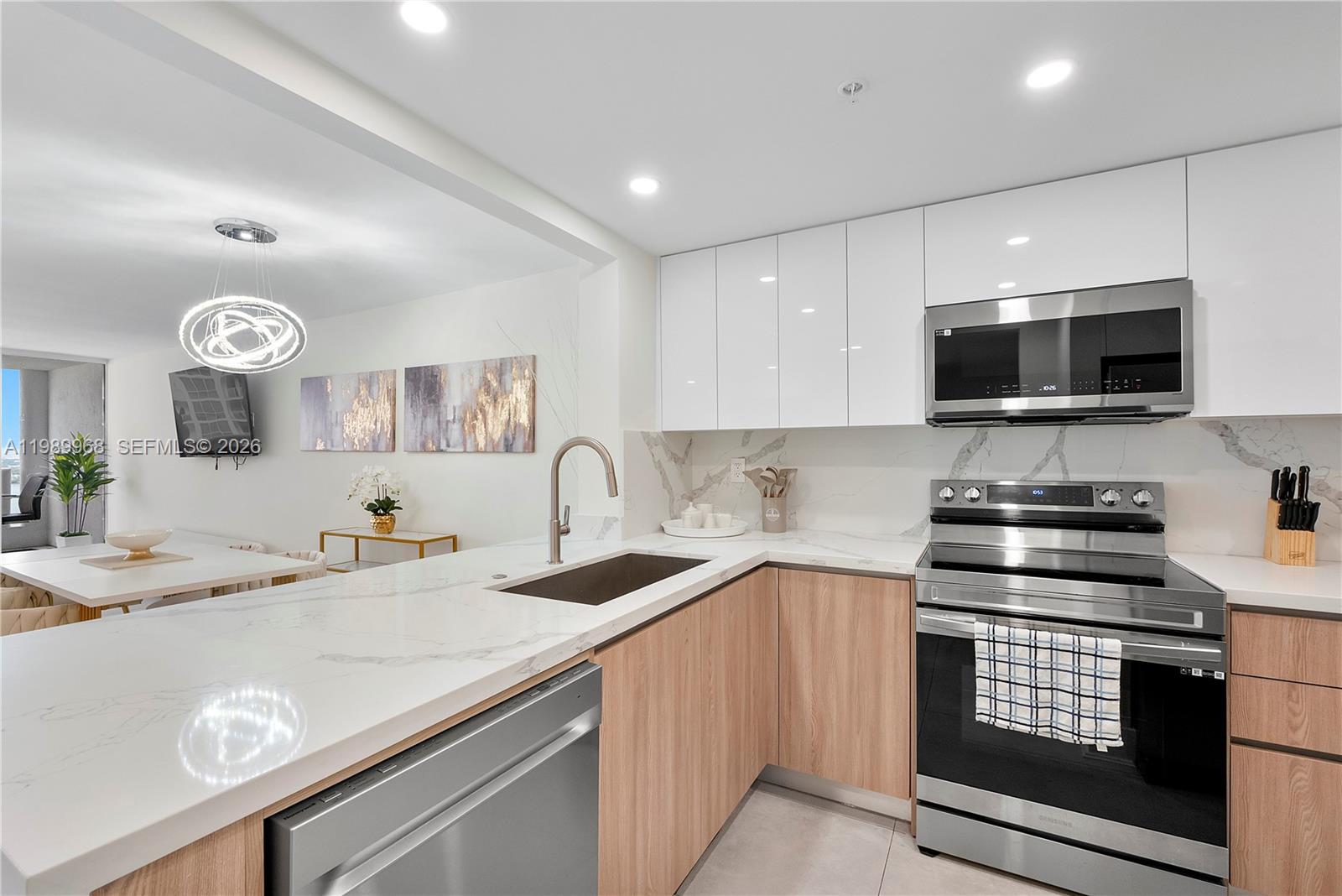 VENETIA CONDO - Residential Lease