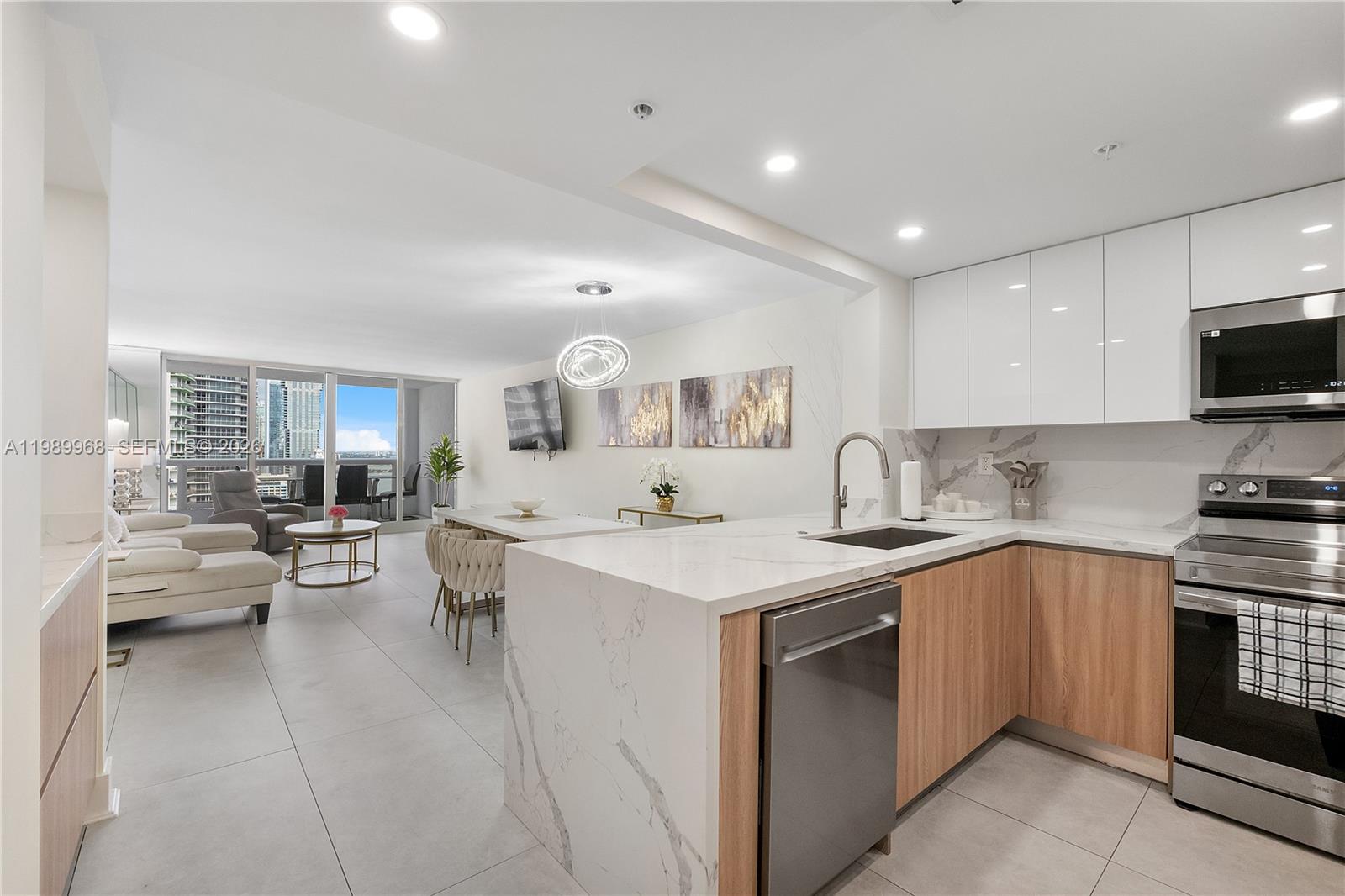 VENETIA CONDO - Residential Lease