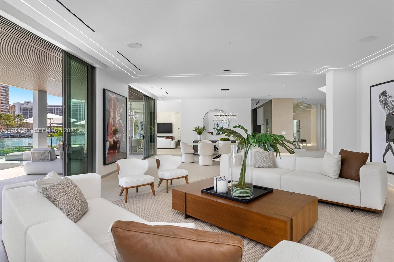 GOLDEN ISLES SEC A REV PL - Residential