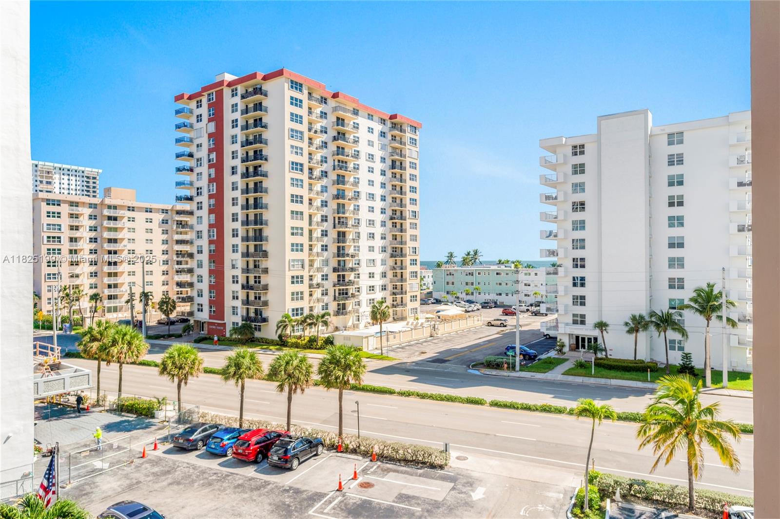 TRAFALGAR TOWERS CONDOMIN - Residential Lease