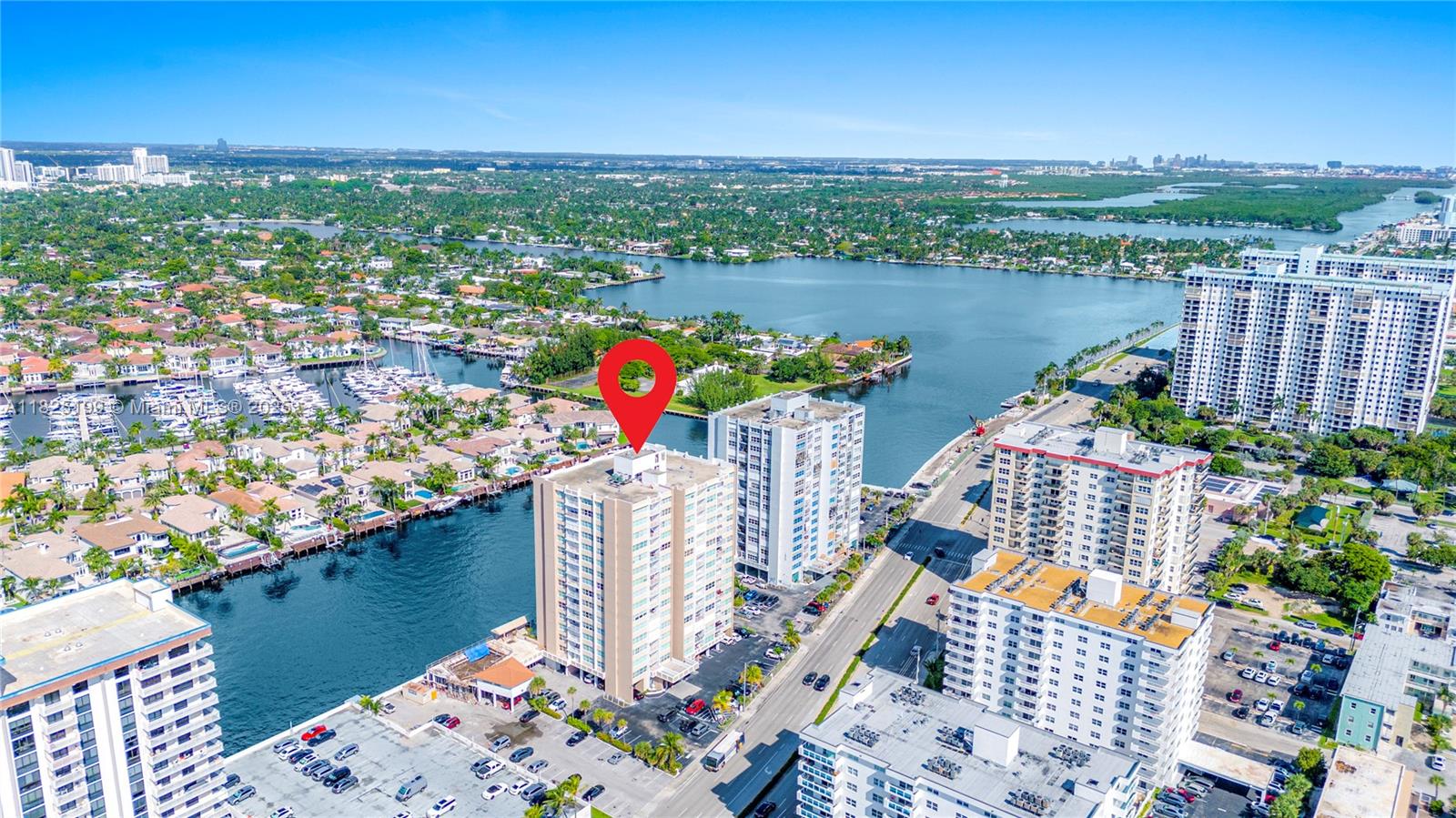 TRAFALGAR TOWERS CONDOMIN - Residential Lease