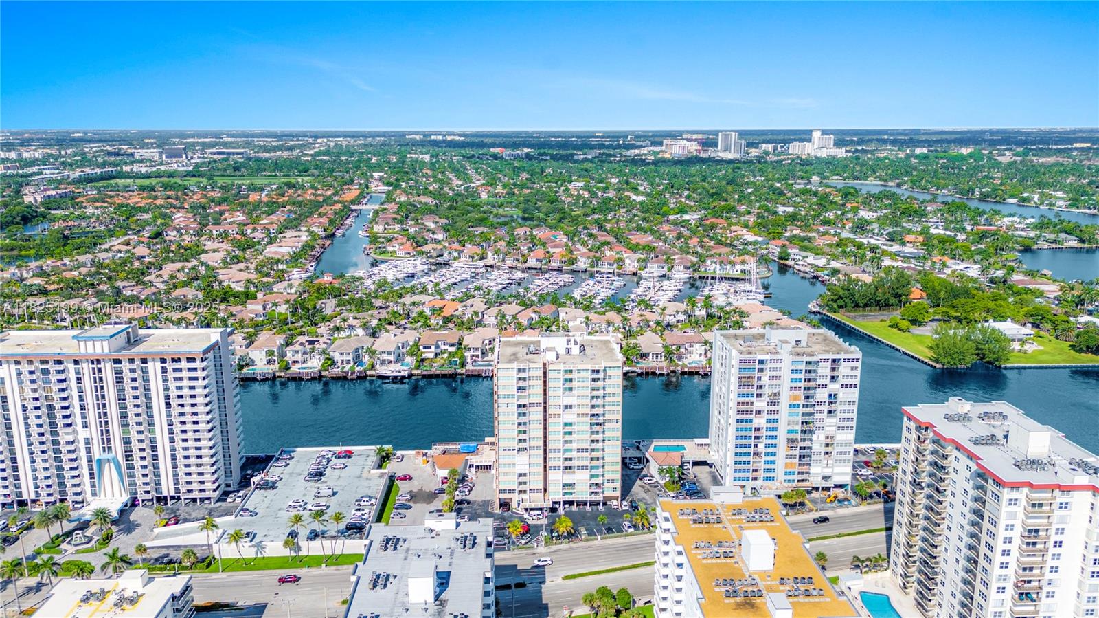 TRAFALGAR TOWERS CONDOMIN - Residential Lease