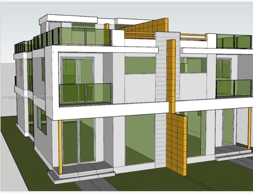 PINEWOOD PARK PL AMD 2ND - Residential