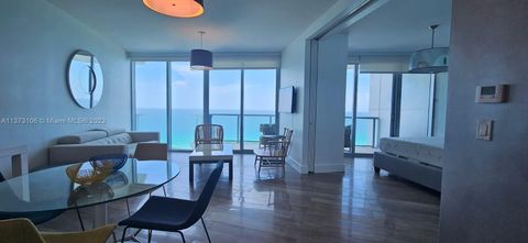 A home in Sunny Isles Beach