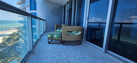 A home in Sunny Isles Beach