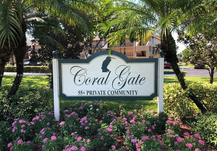 CORAL GATE IV CONDO - Residential